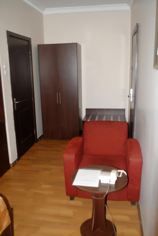 Grand Inn & Suites Ijebu Ode Zewnętrze zdjęcie